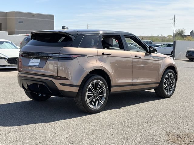 New 2026 Land Rover Range Rover Evoque S AWD/4WD image 19