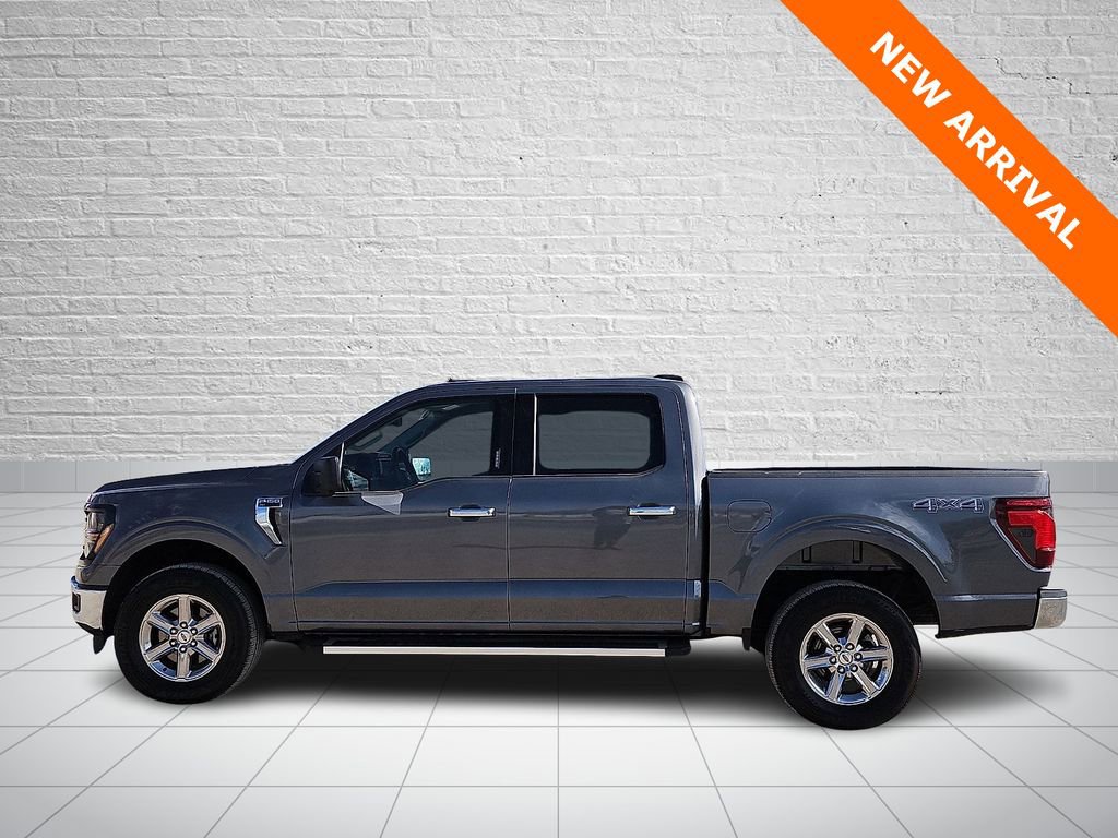 Used 2024 Ford F150 XLT image 2