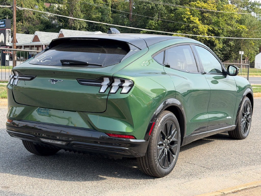 New 2026 Ford Mustang Mach-E Premium w/ Sport Appearance Package AWD/4WD image 5