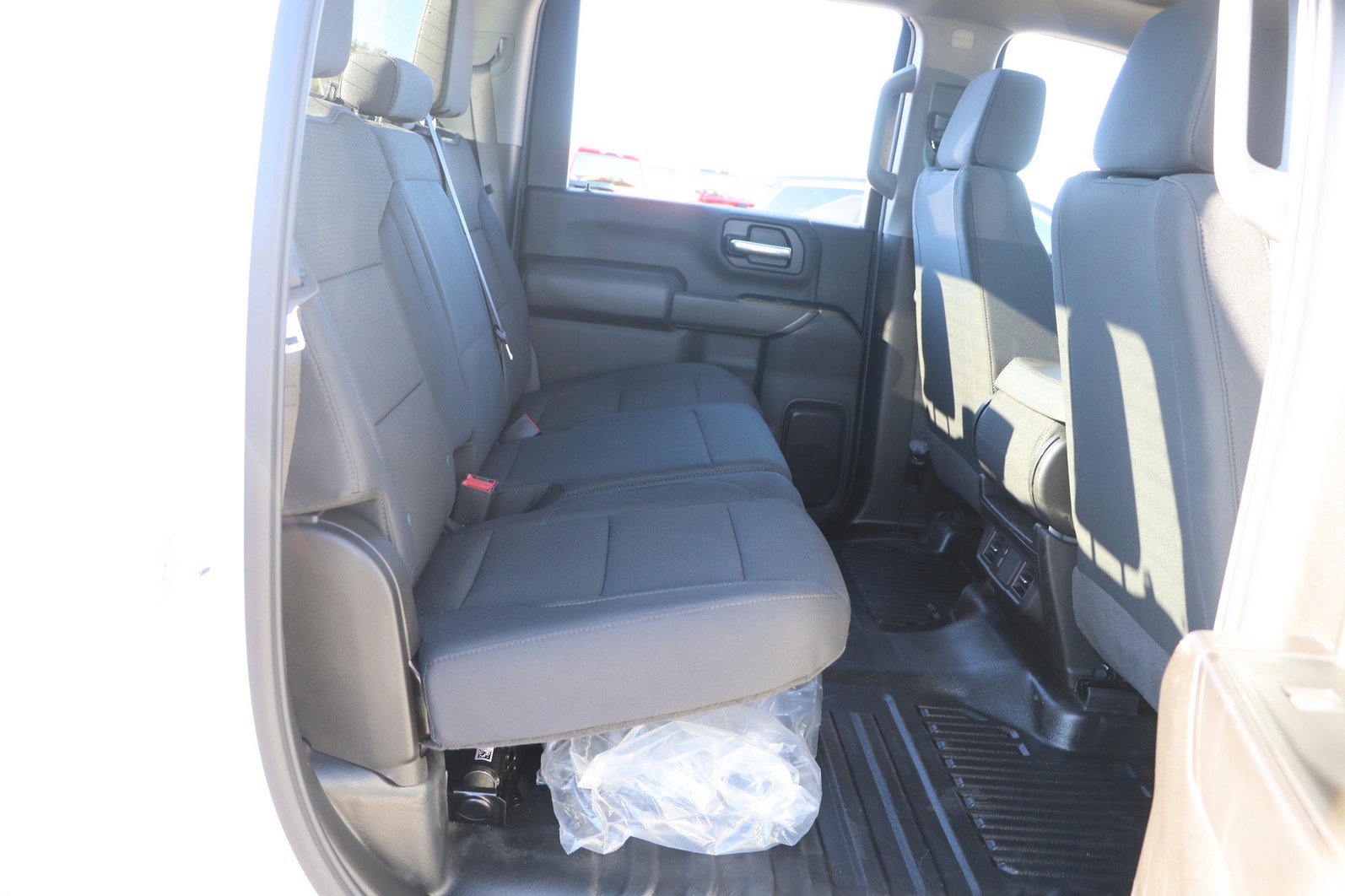 New 2026 GMC Sierra 3500 Pro w/ 1SA Pro Safety Plus Package image 29