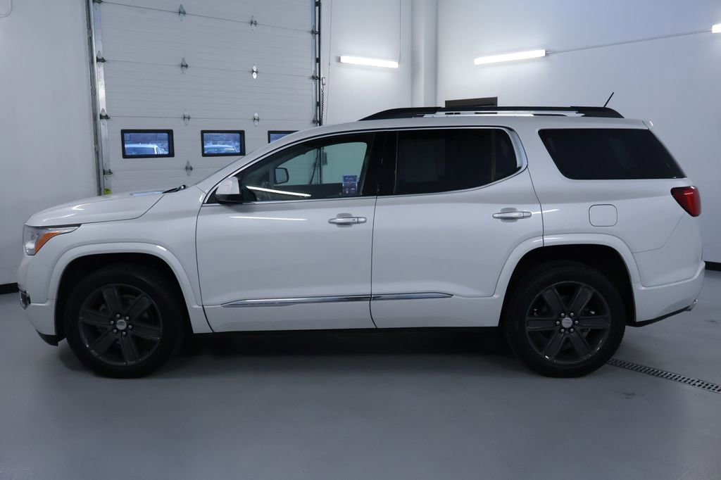 Used 2019 GMC Acadia Denali w/ Technology Package image 4