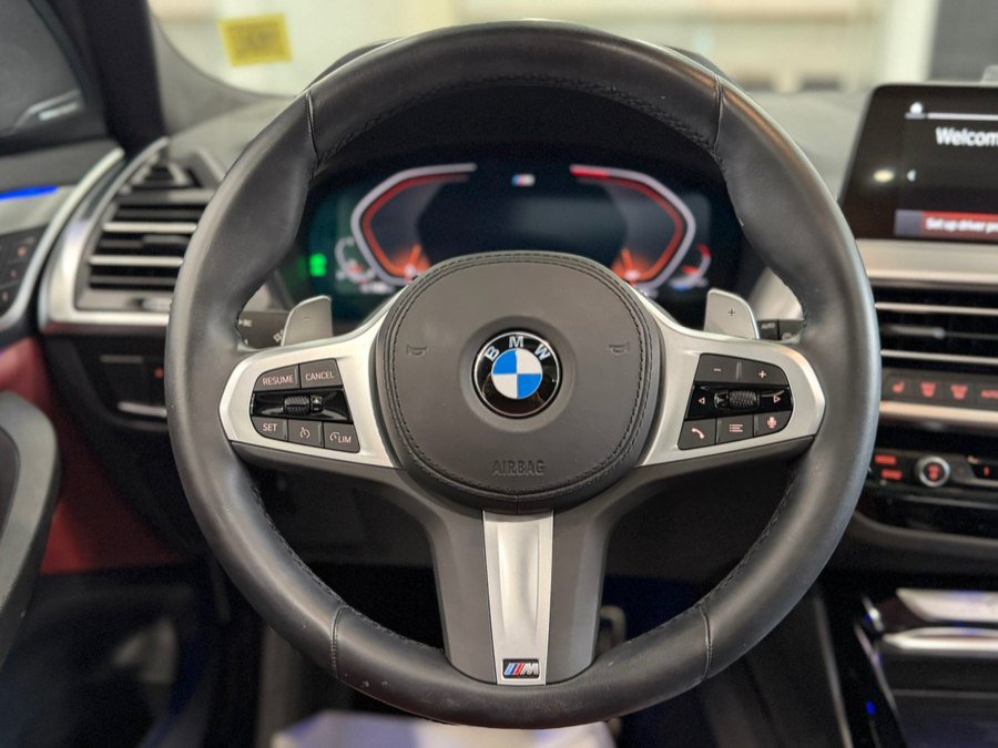 Used 2024 BMW X3 sDrive30i w/ M Sport Package RWD image 24
