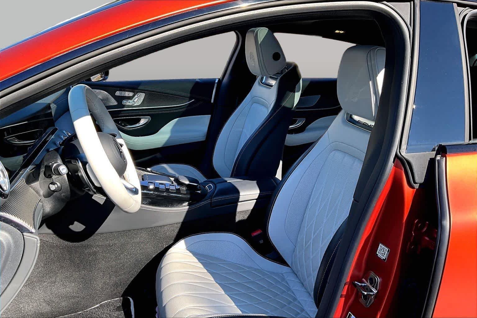 Certified 2024 Mercedes-Benz AMG GT 63 image 8