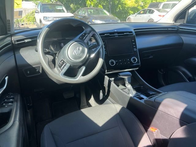 Used 2022 Hyundai Tucson SEL w/ Cargo Package FWD image 8