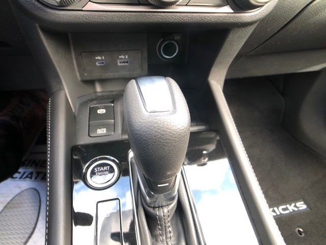 Certified 2024 Nissan Kicks SV image 19