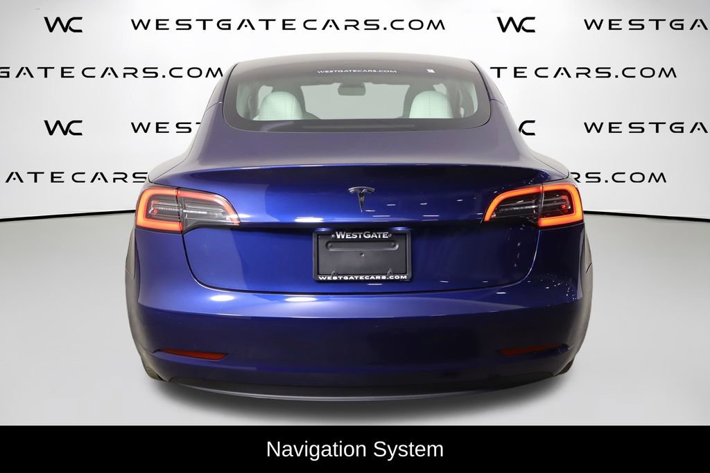 Used 2023 Tesla Model 3 Standard Range RWD image 4