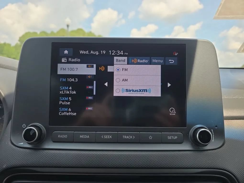 Used 2022 Hyundai Kona SEL w/ Convenience Package FWD image 29