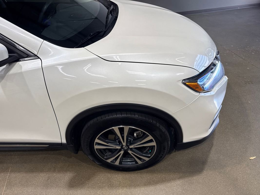 Used 2017 Nissan Rogue SL w/ SL Premium Package FWD image 43