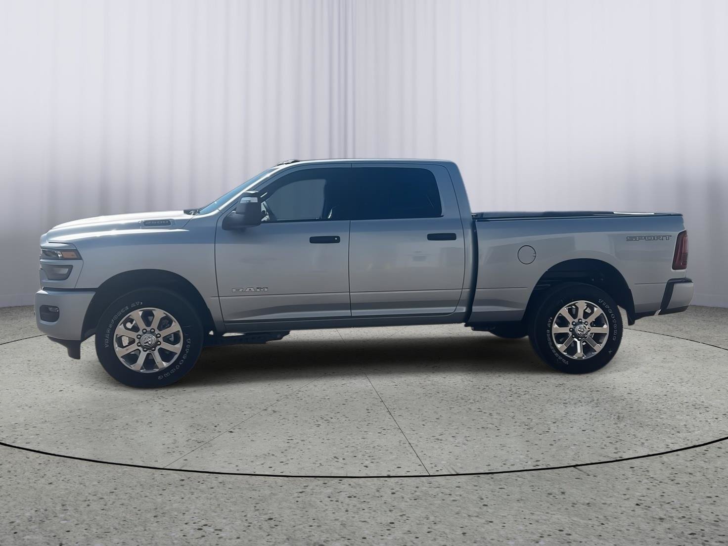 New 2026 RAM 2500 Big Horn RWD image 2