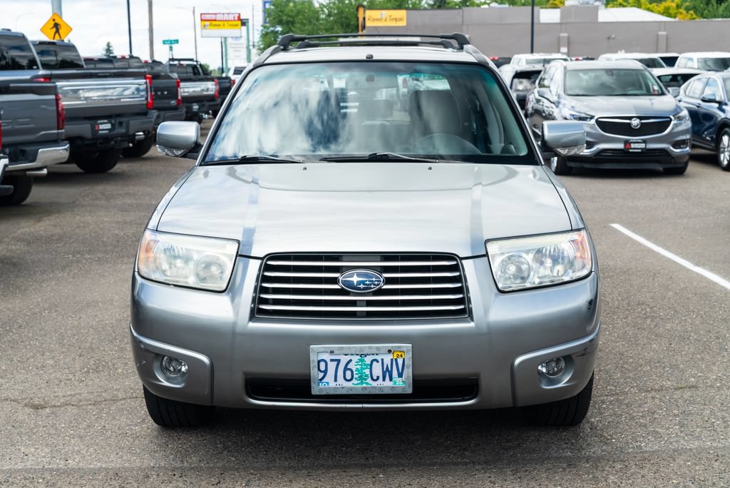 Used 2007 Subaru Forester 2.5X AWD/4WD image 2