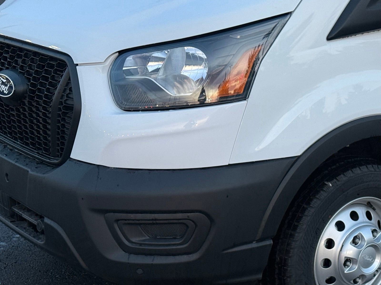 New 2026 Ford Transit 250 148 High Roof Extended AWD image 11