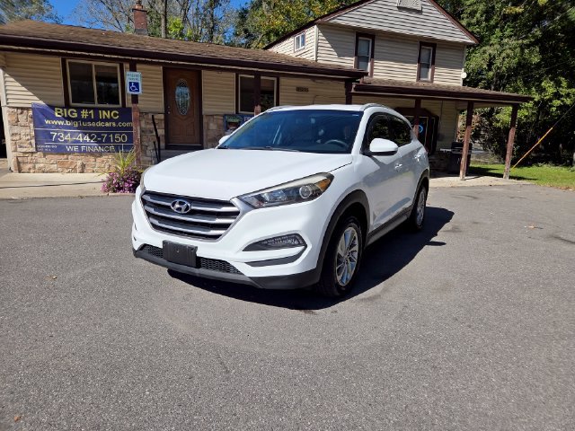 Used 2018 Hyundai Tucson SEL AWD/4WD image 1
