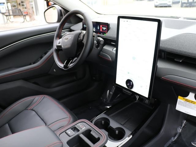 New 2026 Ford Mustang Mach-E Premium w/ Sport Appearance Package AWD/4WD image 12
