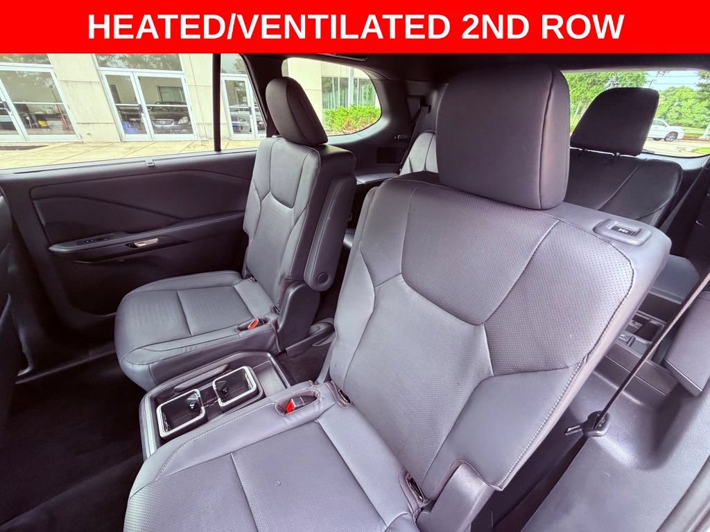 Certified 2025 Lexus TX 500h AWD w/ Technology Package image 15