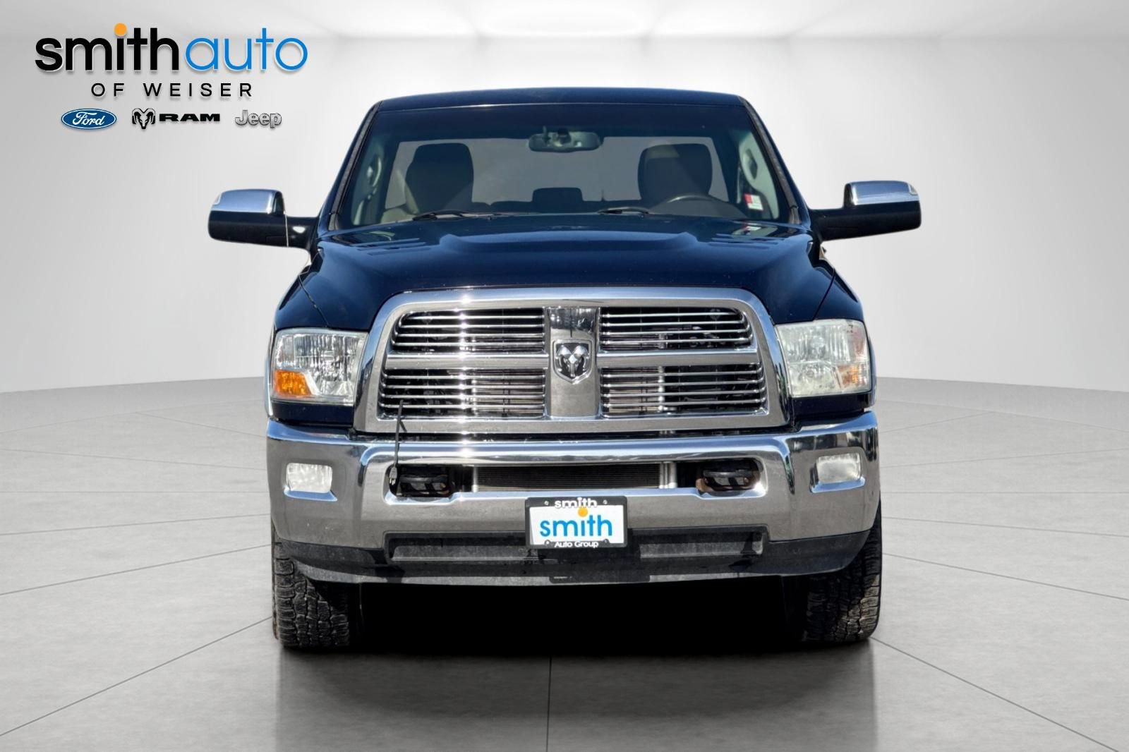 Used 2012 RAM 3500 Laramie w/ Protection Group AWD/4WD image 10