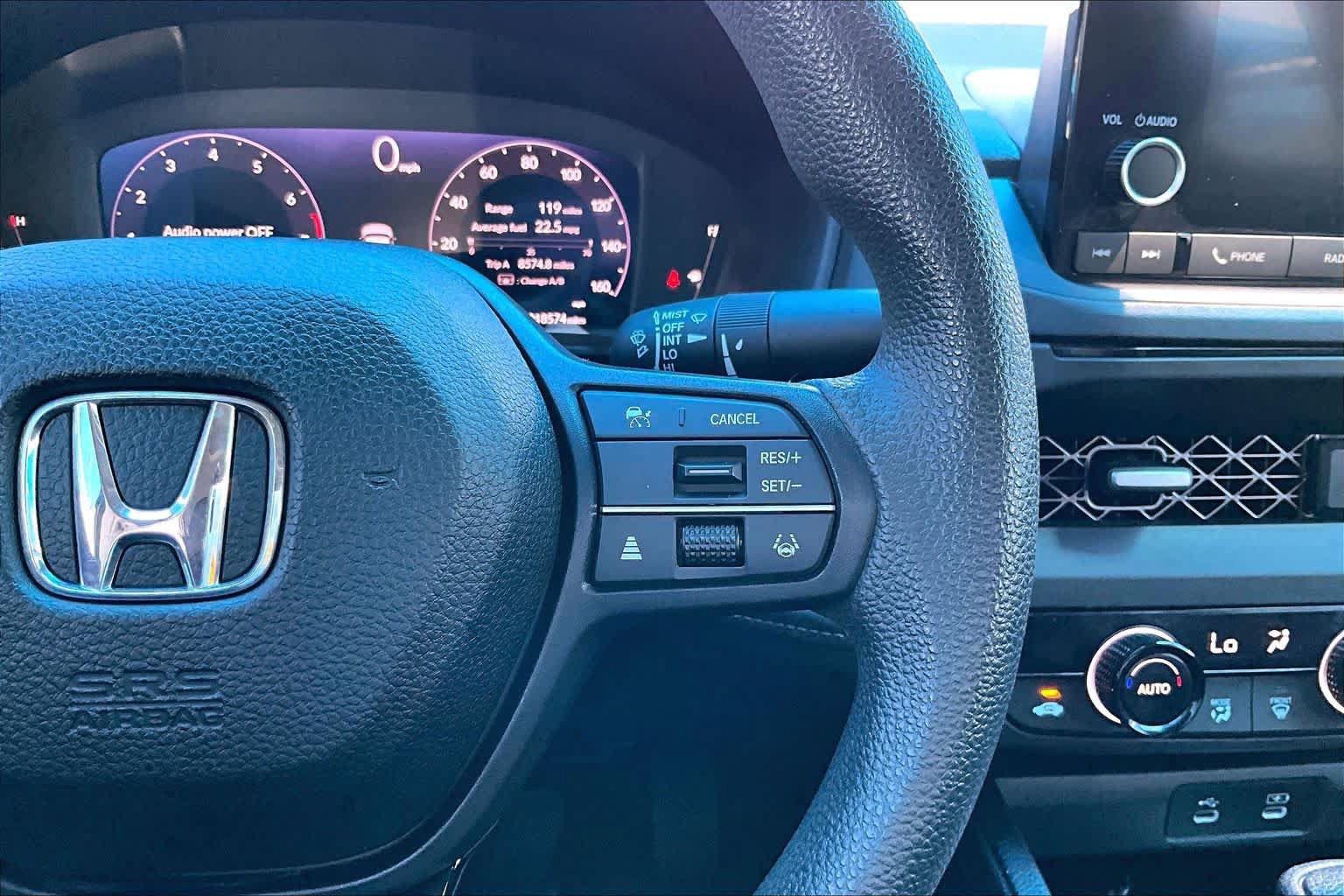 Used 2023 Honda Accord EX image 25