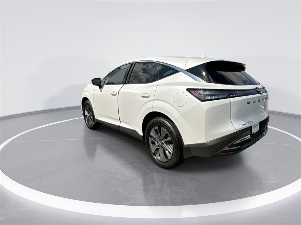 New 2025 Nissan Murano SL image 6