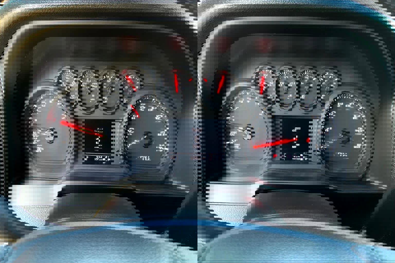 Certified 2025 Chevrolet Silverado 1500 Custom image 28