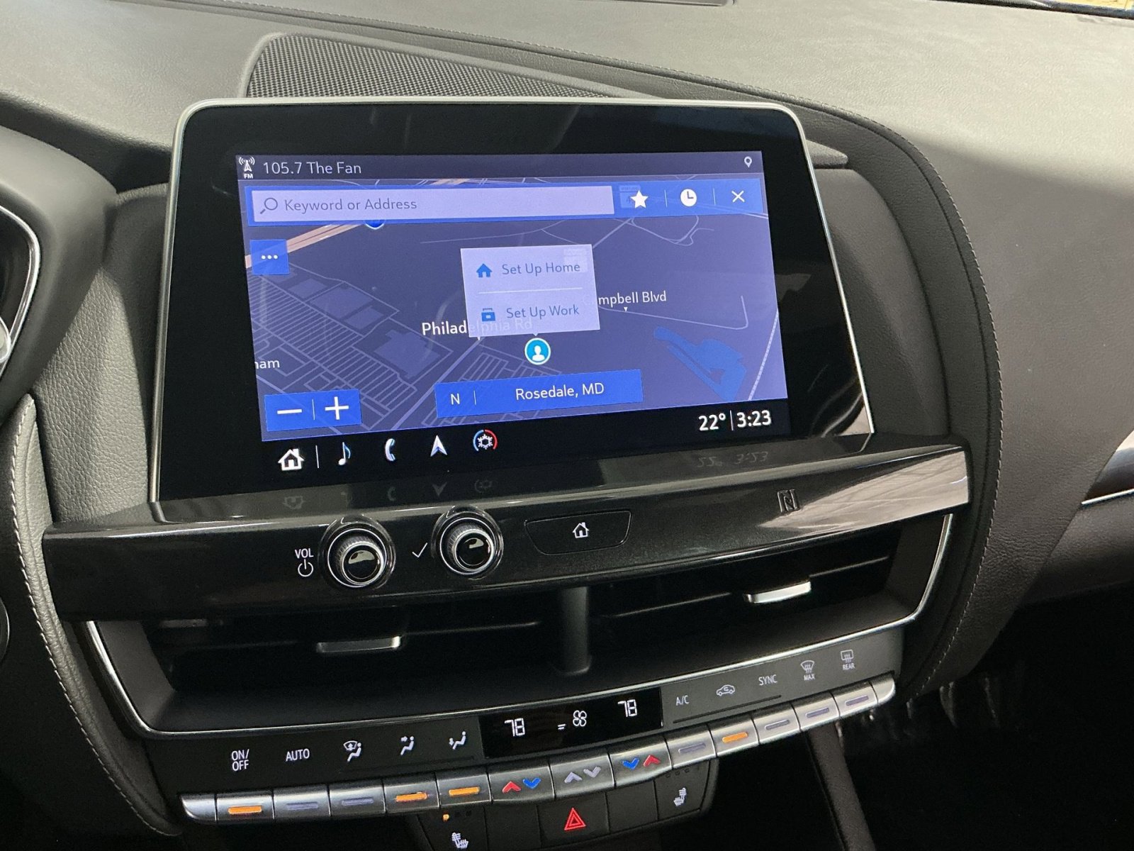 Used 2020 Cadillac CT5 Luxury w/ Sun And Sound Package image 28