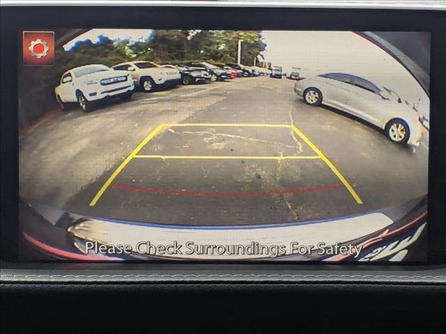 Used 2021 MAZDA MAZDA6 Carbon Edition image 14