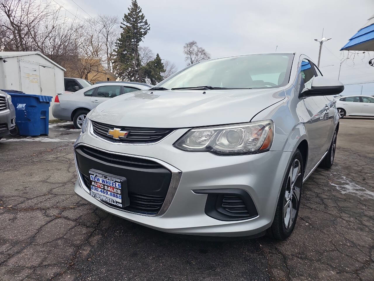 Used 2019 Chevrolet Sonic Premier