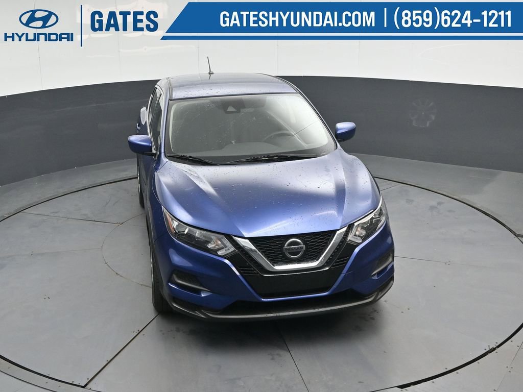 Used 2022 Nissan Rogue Sport S image 42