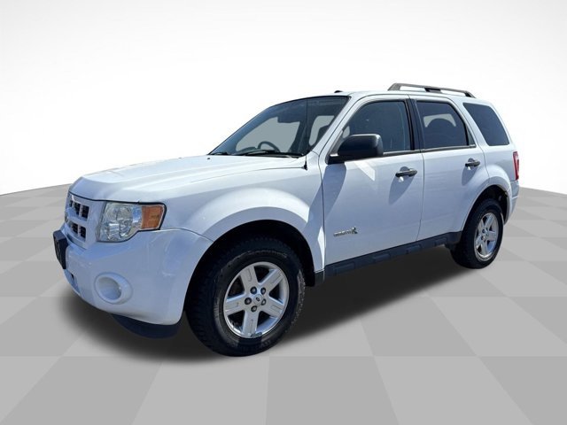 Used 2012 Ford Escape 4WD Hybrid
