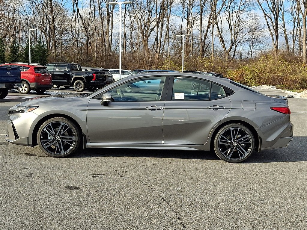 New 2026 Toyota Camry XSE image 8