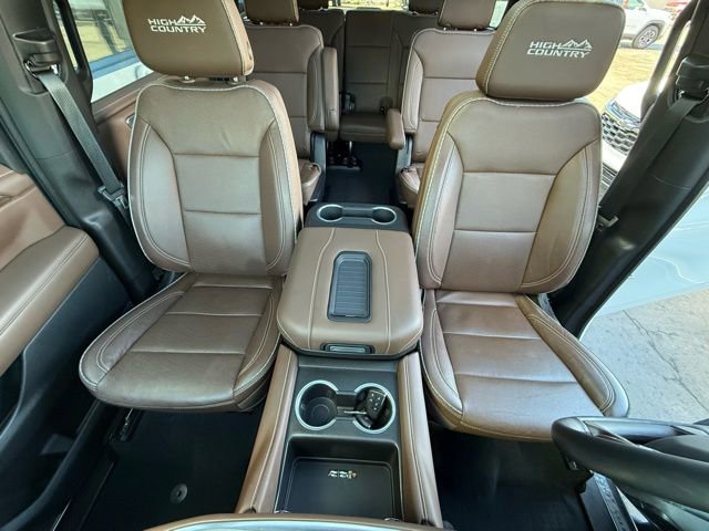Used 2024 Chevrolet Tahoe High Country w/ Premium Package AWD/4WD image 21