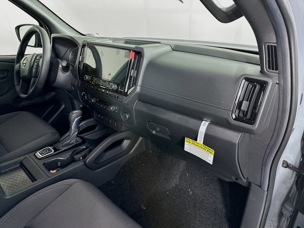 New 2026 Nissan Frontier SV w/ SV Convenience Package image 35