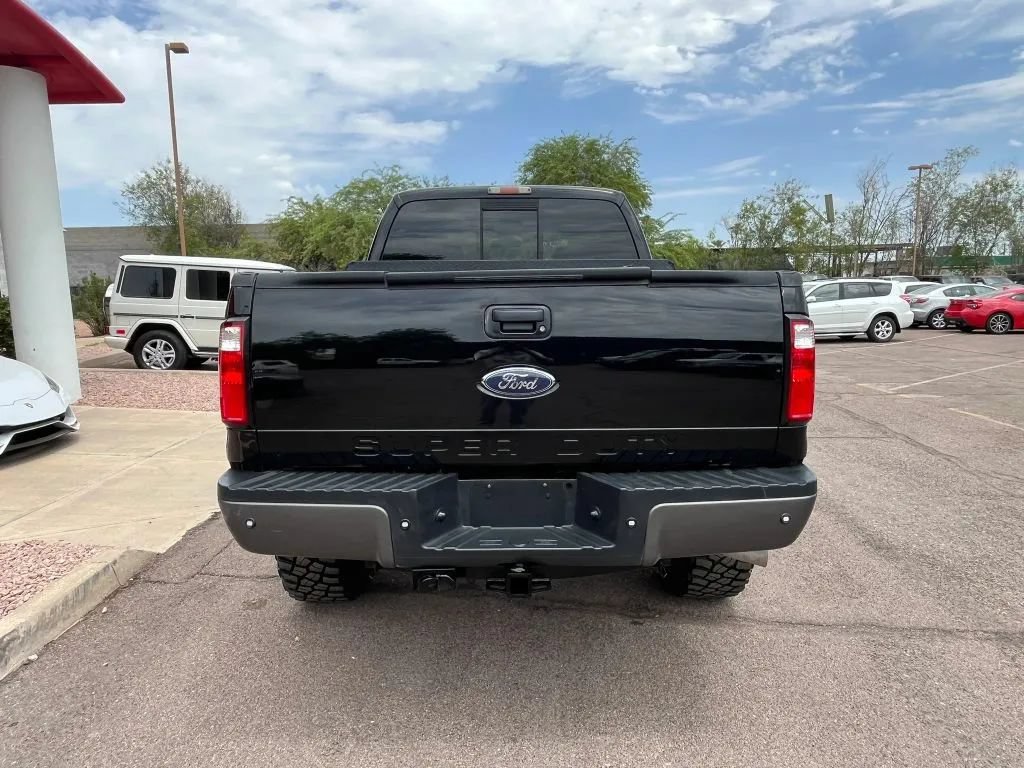 Used 2008 Ford F250 XL AWD/4WD image 6