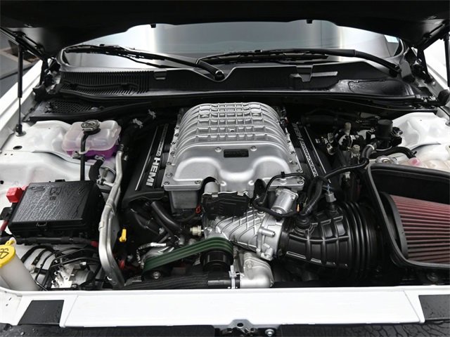 Used 2022 Dodge Challenger SRT Super Stock image 23