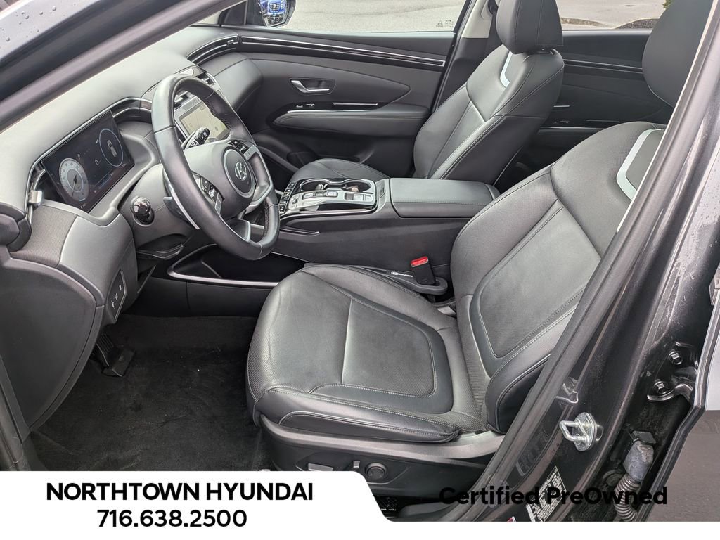 Certified 2023 Hyundai Tucson Limited image 12