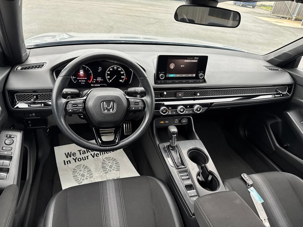Used 2023 Honda Civic Sport image 33