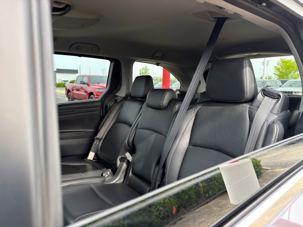 Used 2021 Honda Odyssey Touring image 29