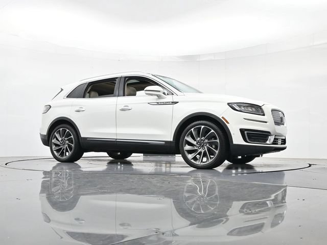 Used 2020 Lincoln Nautilus Reserve w/ Equipment Group 201A FWD image 46