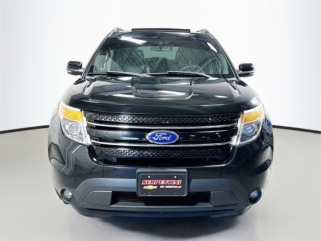 Used 2012 Ford Explorer XLT image 4