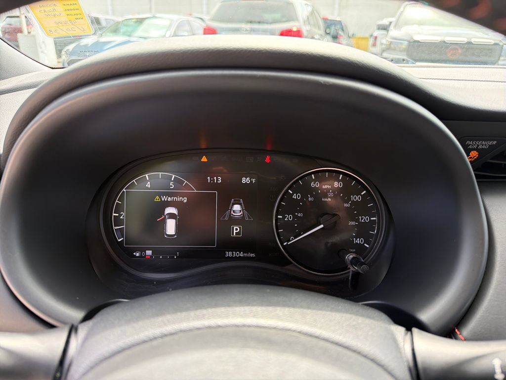 Certified 2021 Nissan Kicks SR FWD image 25