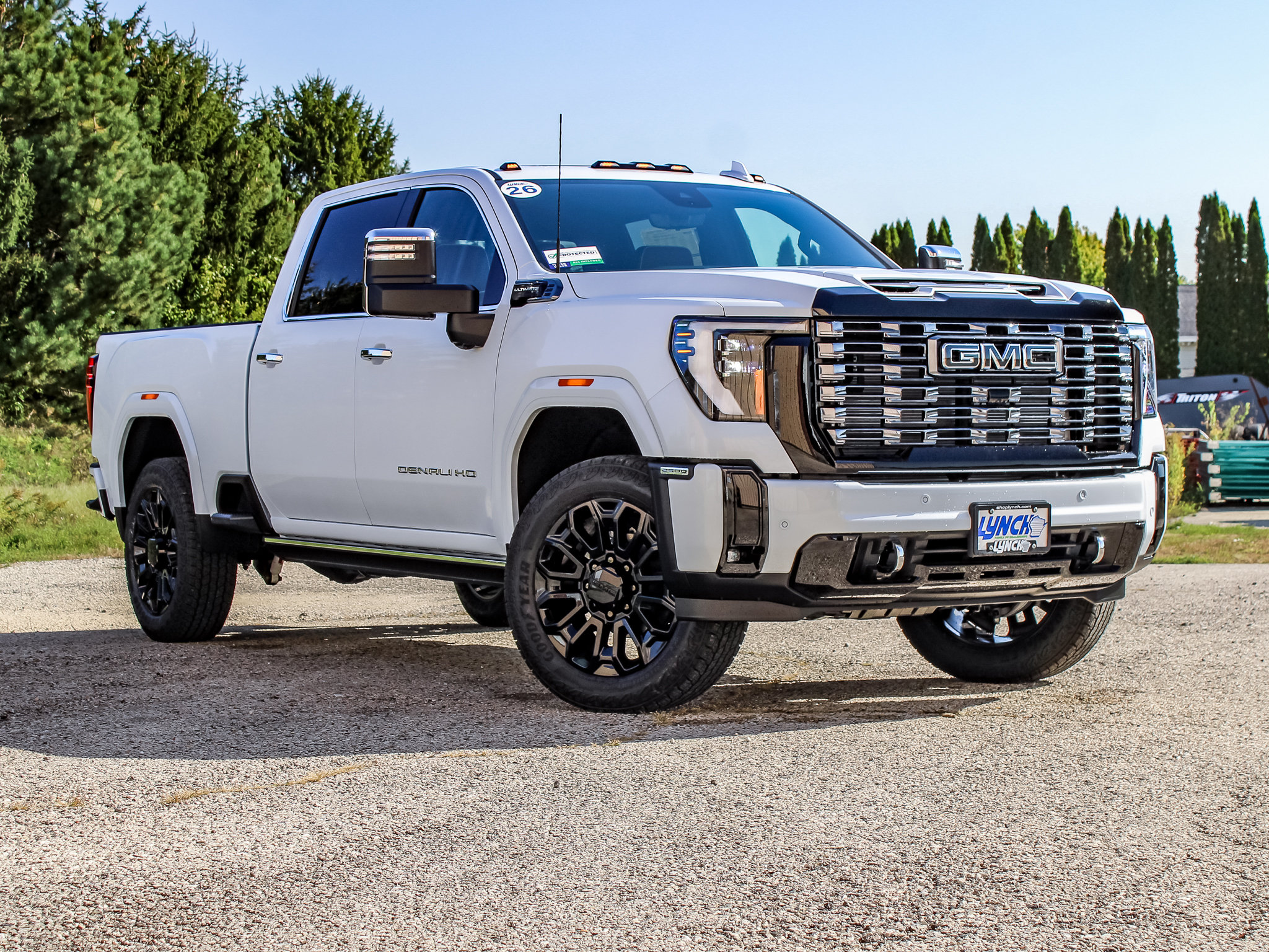 New 2026 GMC Sierra 2500 Denali Ultimate AWD/4WD image 40