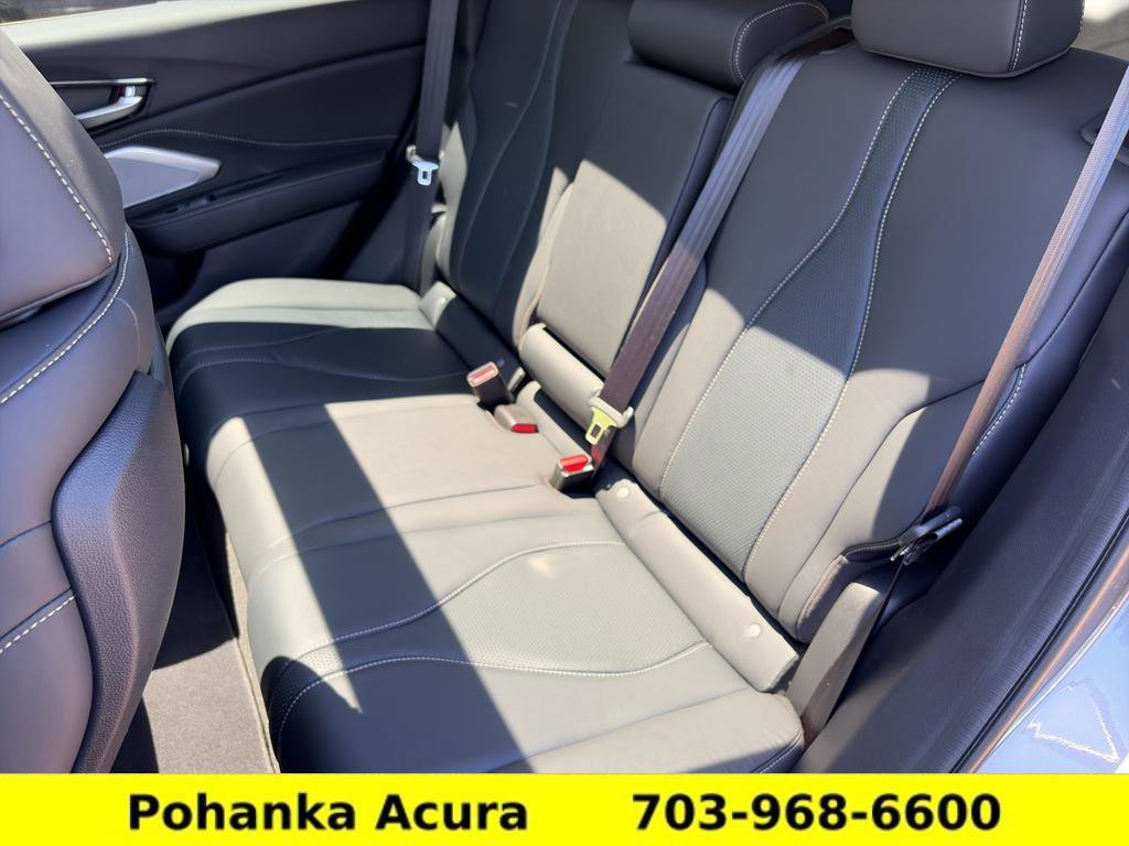 Certified 2026 Acura RDX SH-AWD w/ Technology Package image 31