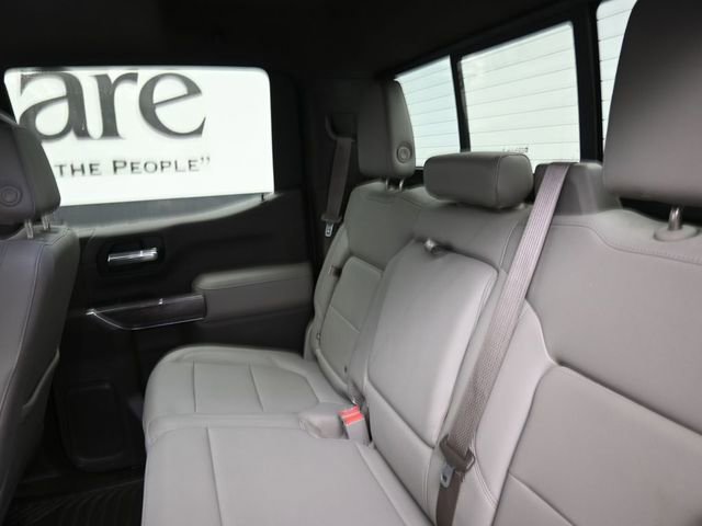 Used 2019 Chevrolet Silverado 1500 LTZ w/ LTZ Premium Package image 20