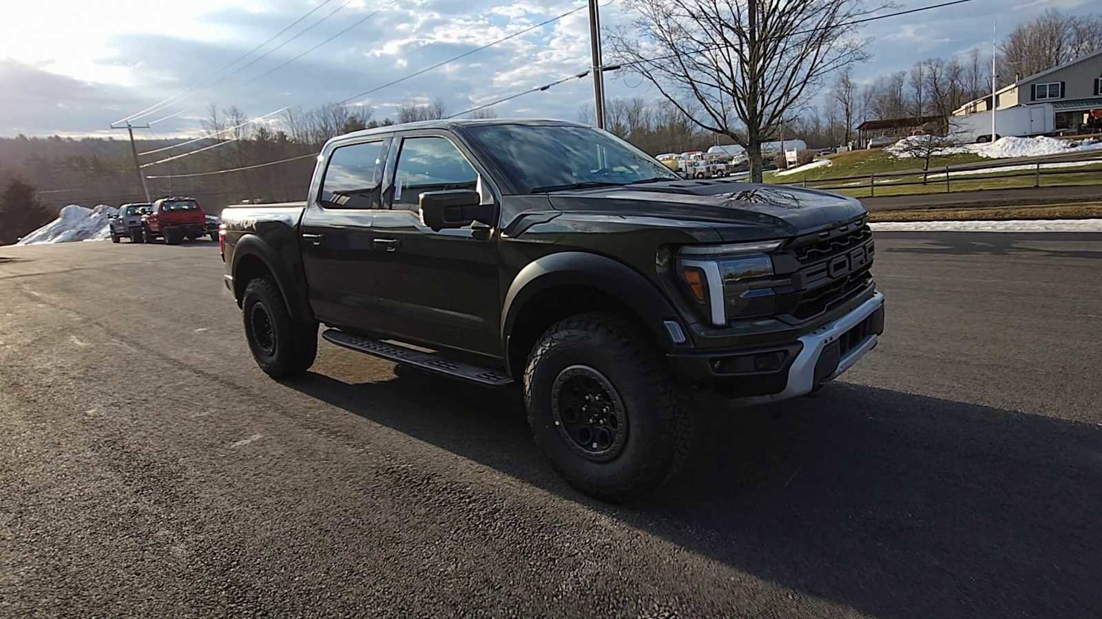 New 2026 Ford F150 Raptor image 2