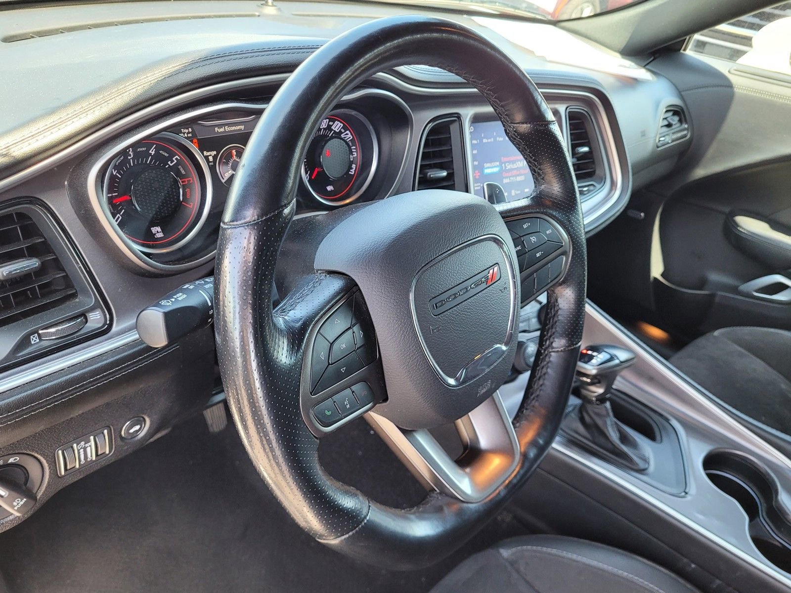 Used 2021 Dodge Challenger R/T w/ Plus Package RWD image 12