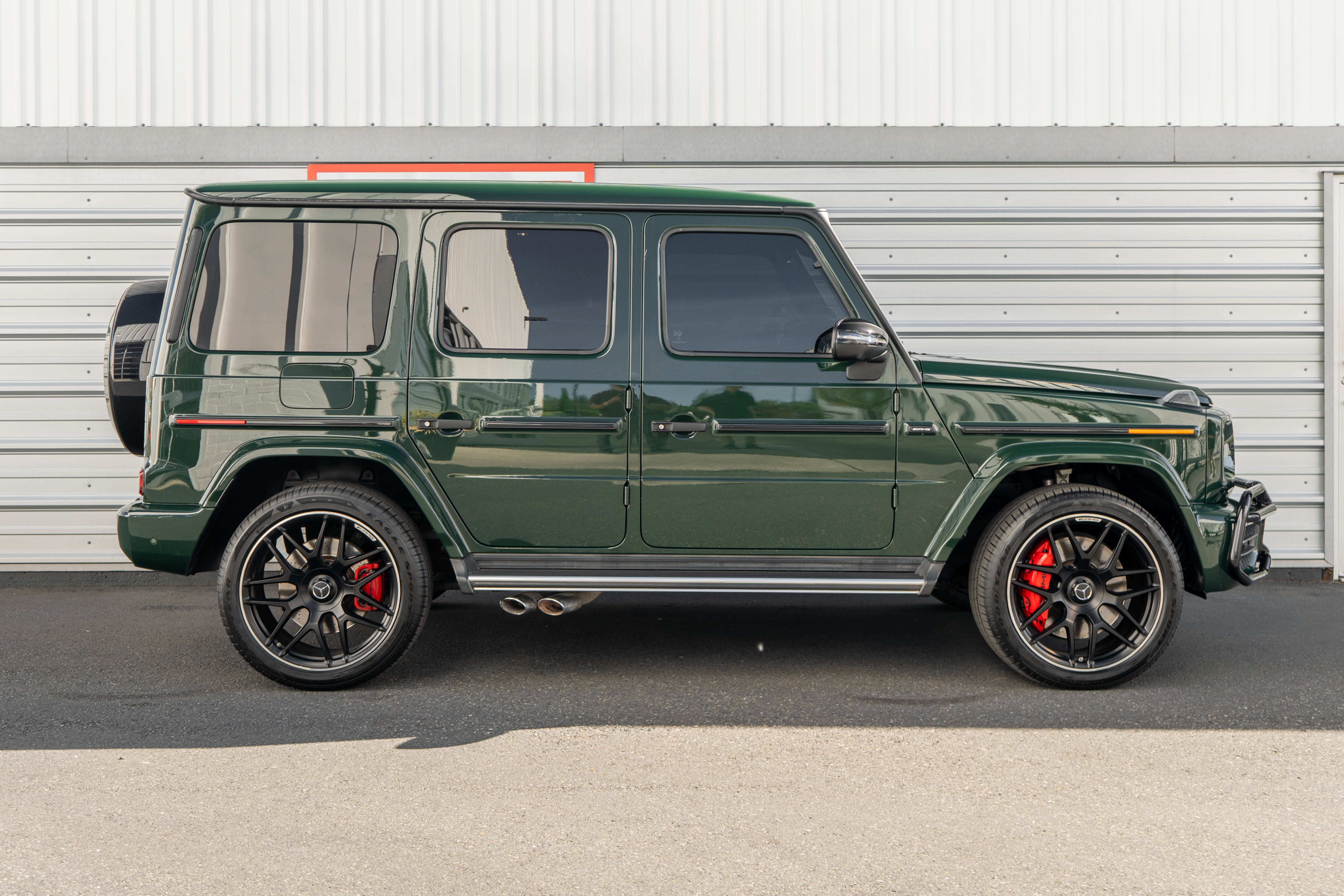 Used 2022 Mercedes-Benz G 63 AMG 4MATIC image 42
