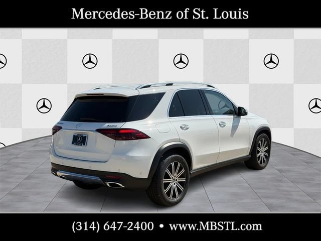 Certified 2025 Mercedes-Benz GLE 450e 4MATIC video 3