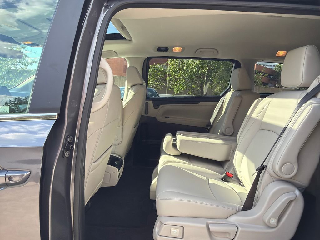 Certified 2026 Honda Odyssey EX-L image 19