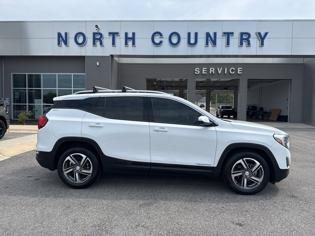 Used 2018 GMC Terrain SLT w/ Infotainment Package II