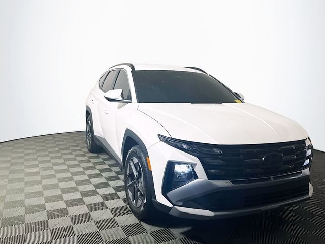 Used 2025 Hyundai Tucson SEL image 1