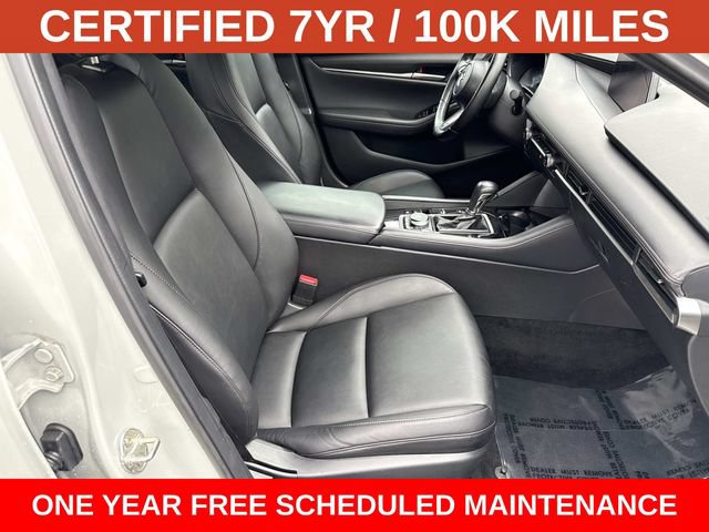 Used 2024 MAZDA MAZDA3 s FWD image 9