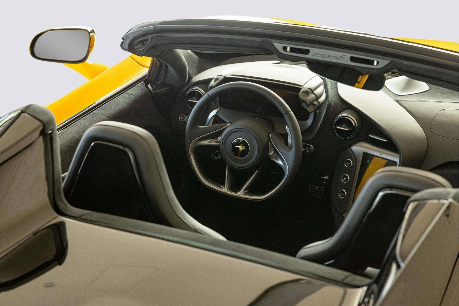 New 2026 McLaren 750S Spider image 27
